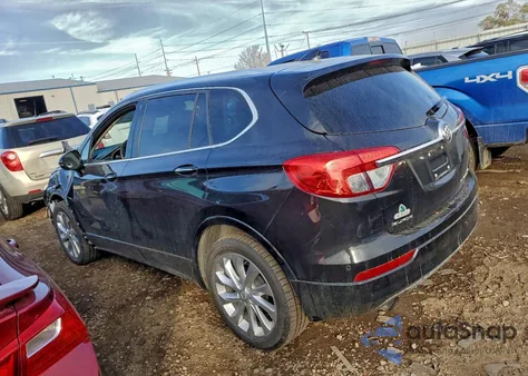 2016 Buick Envision Premium из США, поврежденный, VIN LRBFXESX3GD189452